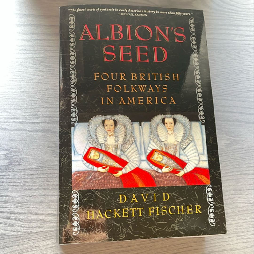Albion's Seed
