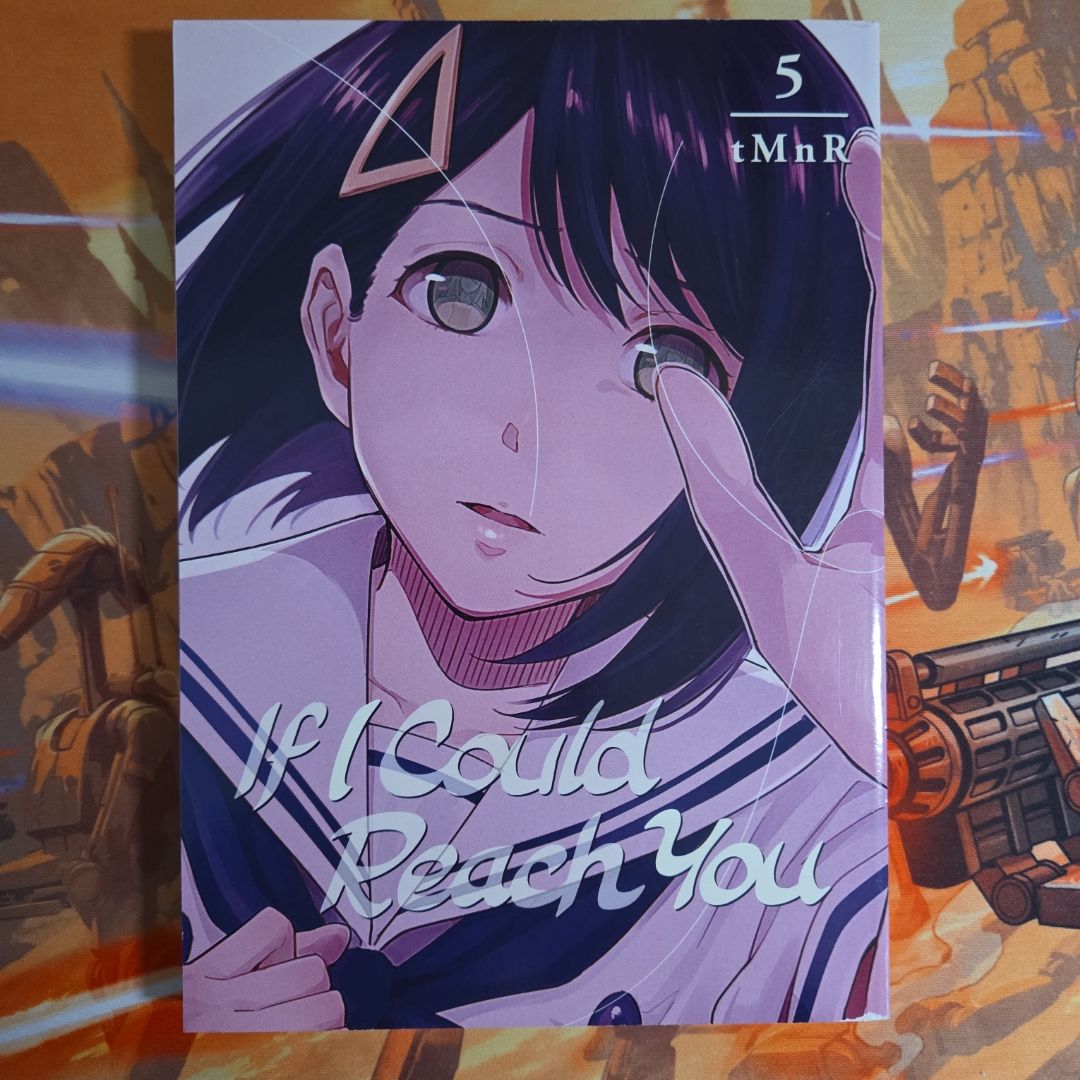 If I Could Reach You 5