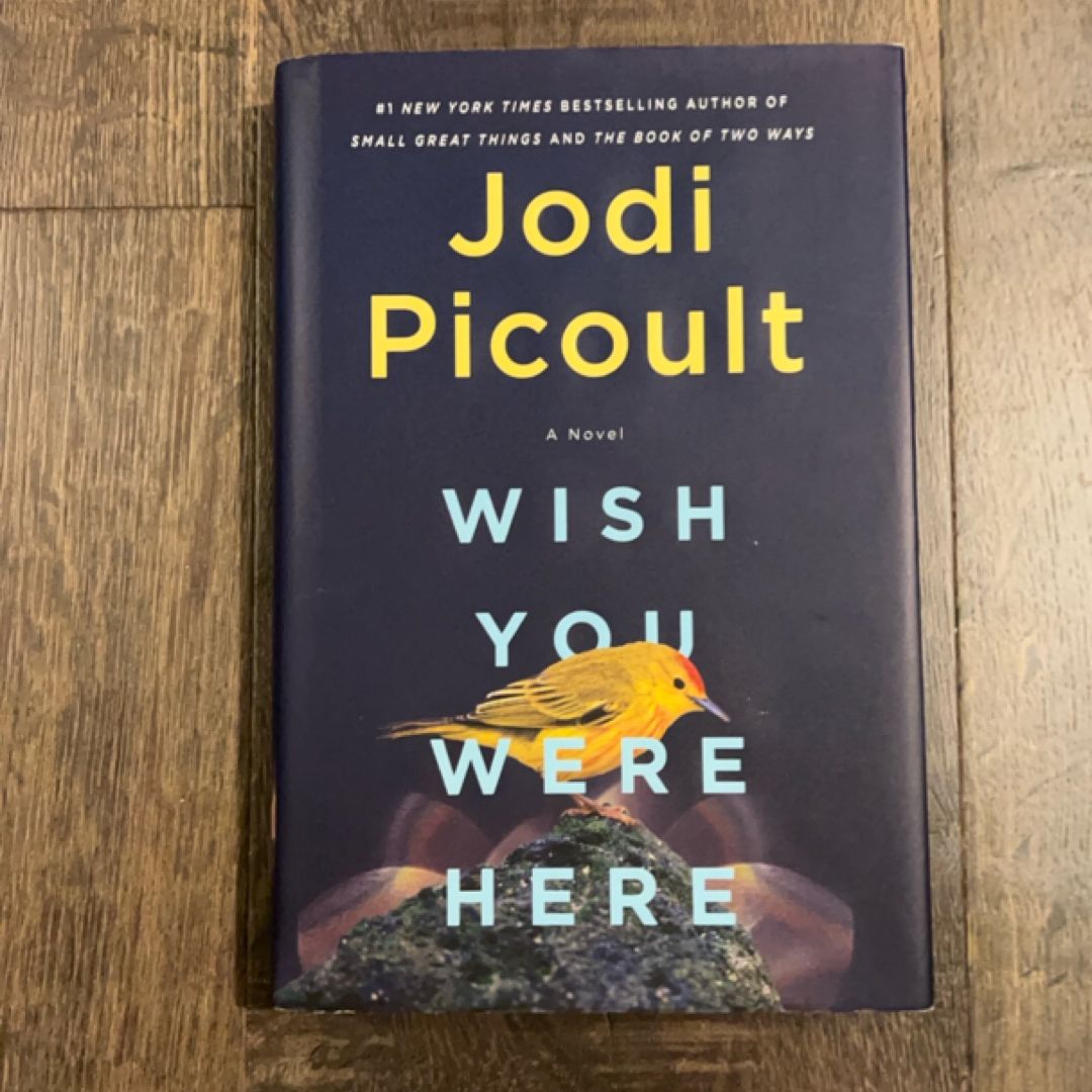 Wish You Were Here