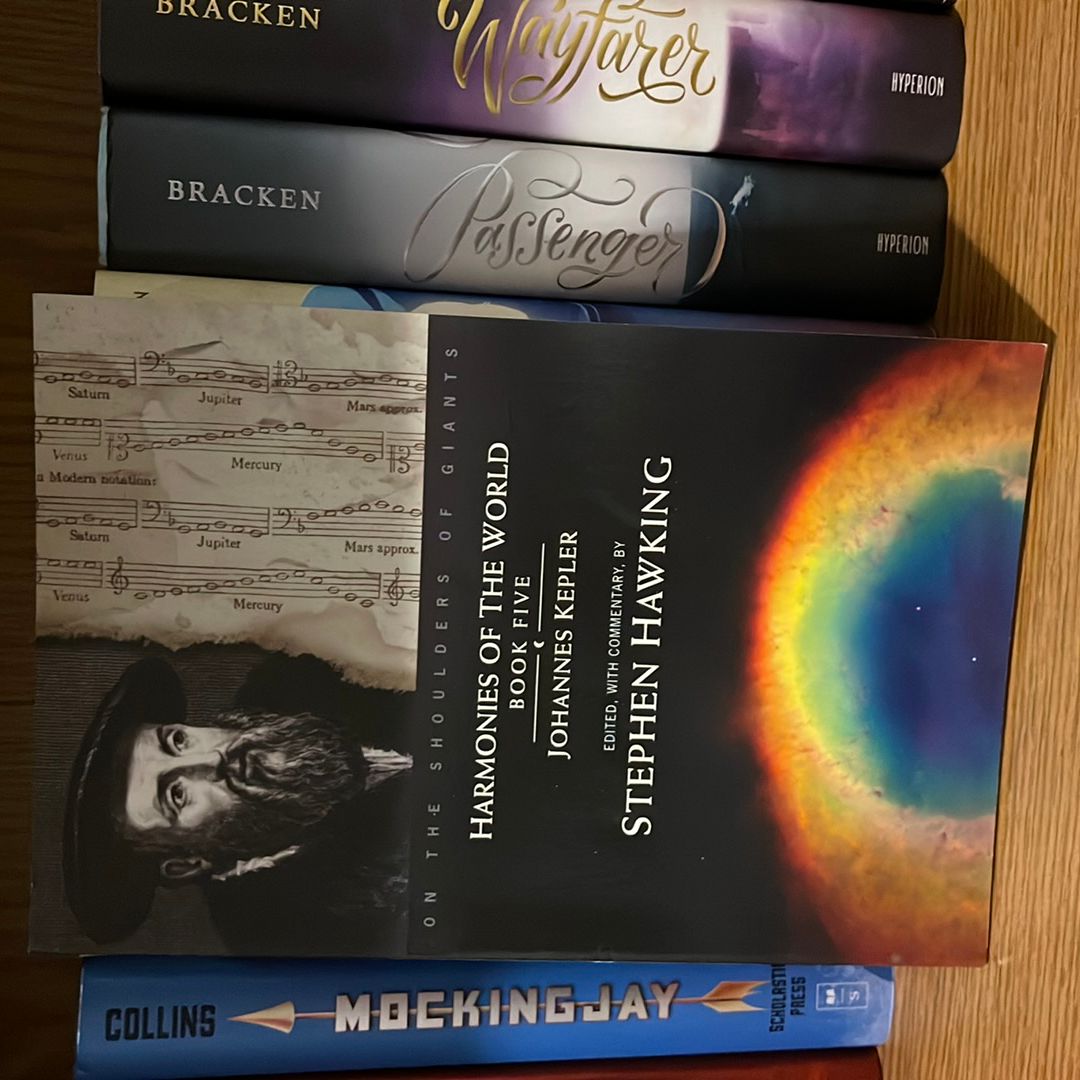 Harmonies of the World