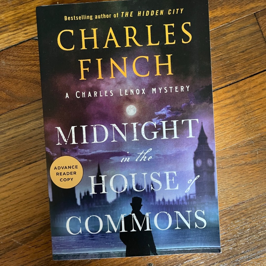 Midnight in the House of Commons