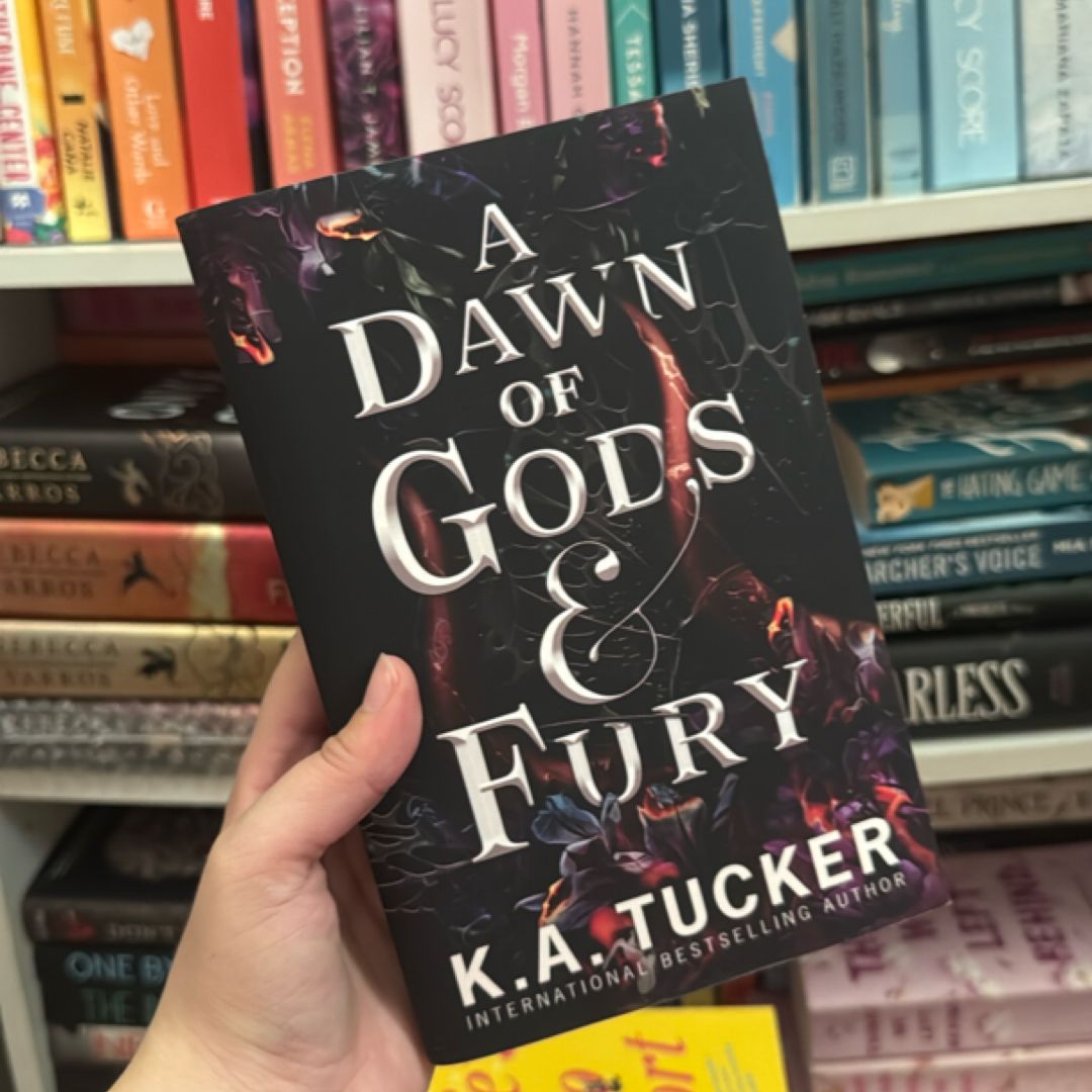 A Dawn of Gods and Fury