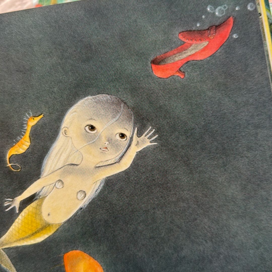 The Mermaid and the Shoe