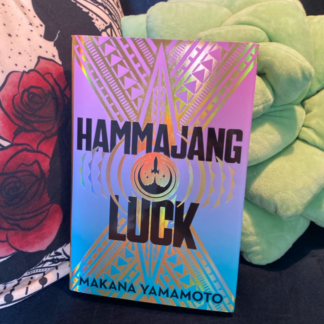Hammajang Luck Illumicrate Edition 