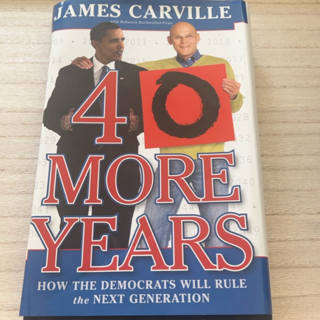 40 More Years