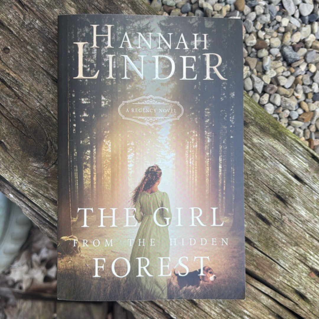 The Girl from the Hidden Forest