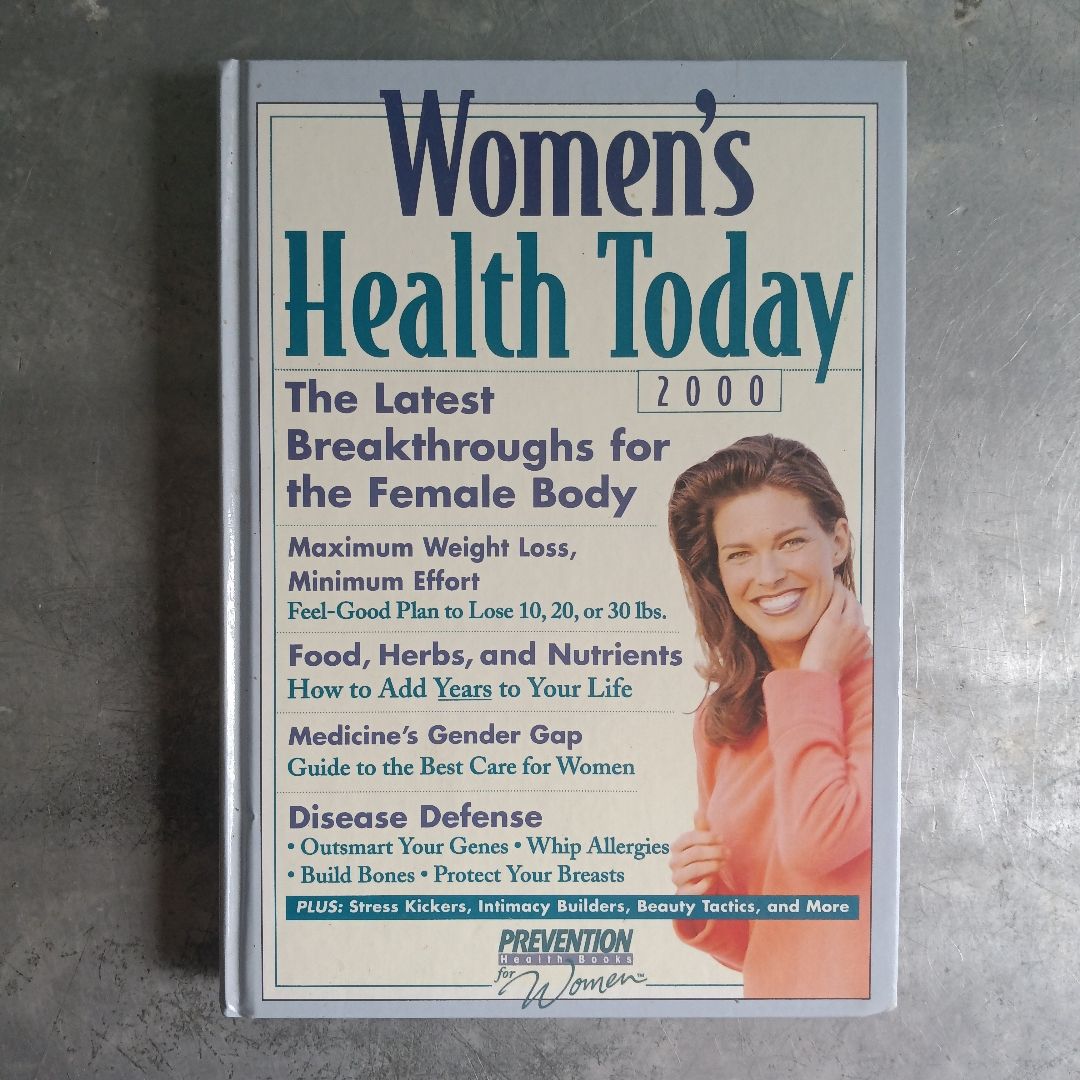 Women's Health Today 2000