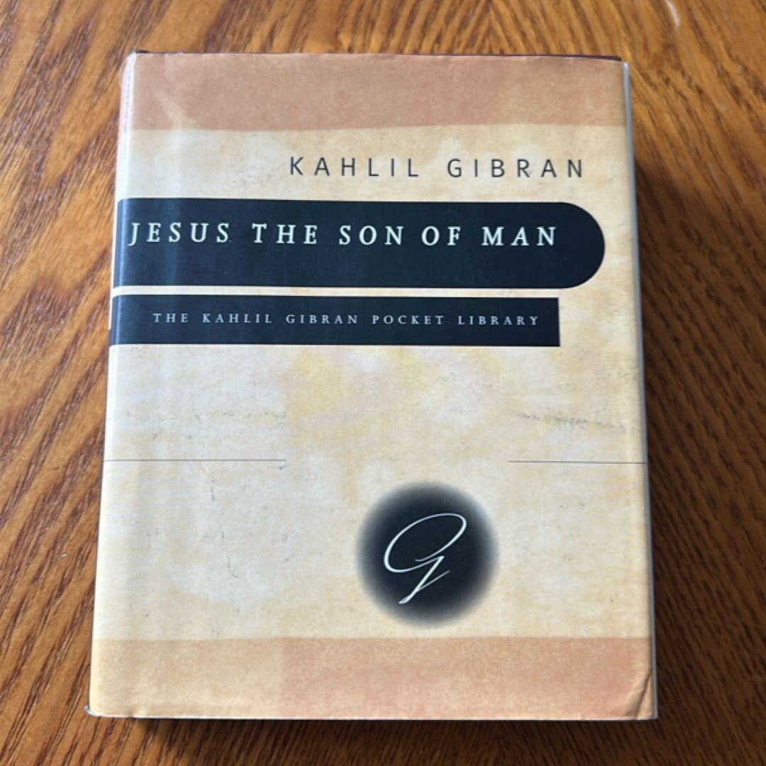 Jesus, the Son of Man