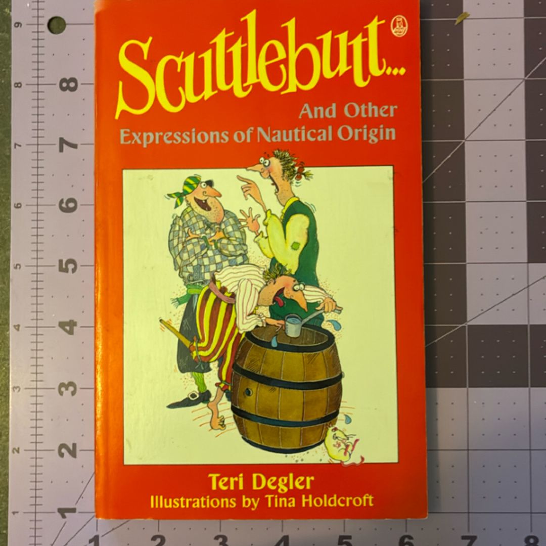 Scuttlebutt