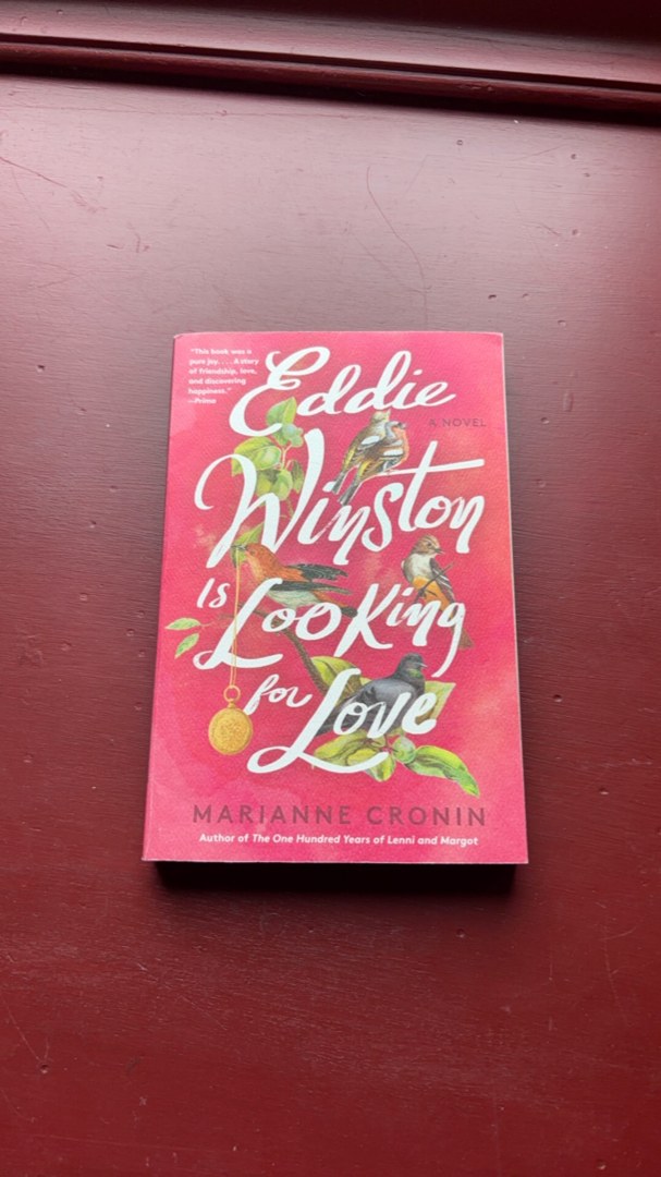 Eddie Winston Is Looking for Love