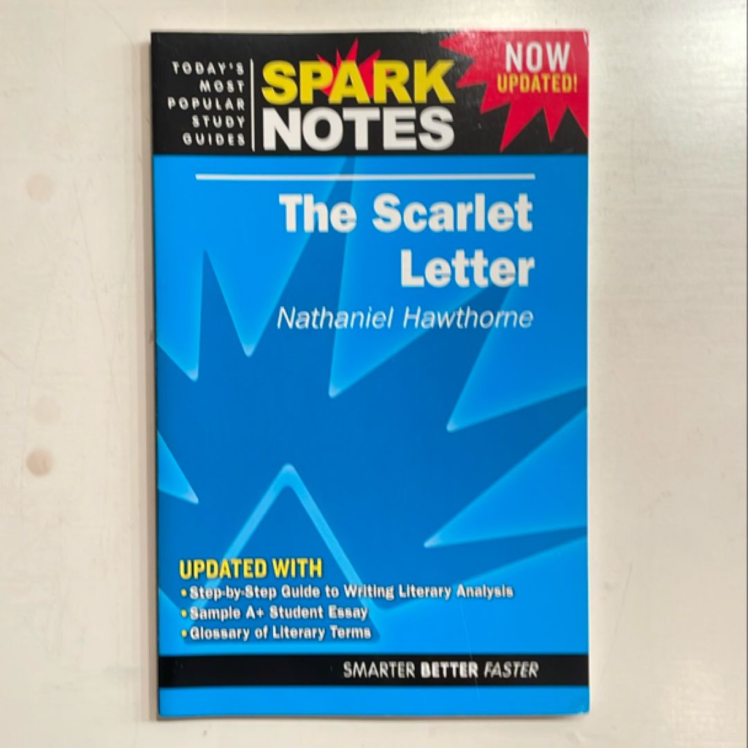 The Scarlet Letter SparkNotes Literature Guide