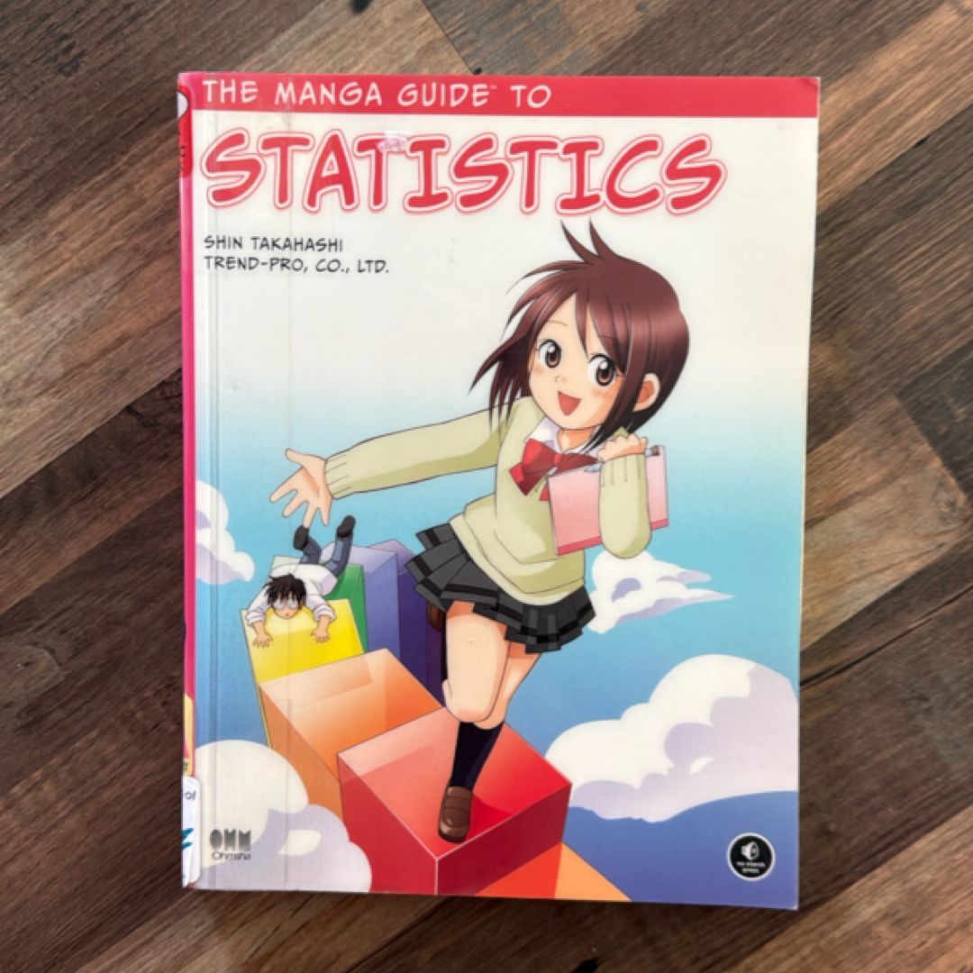 The Manga Guide to Statistics