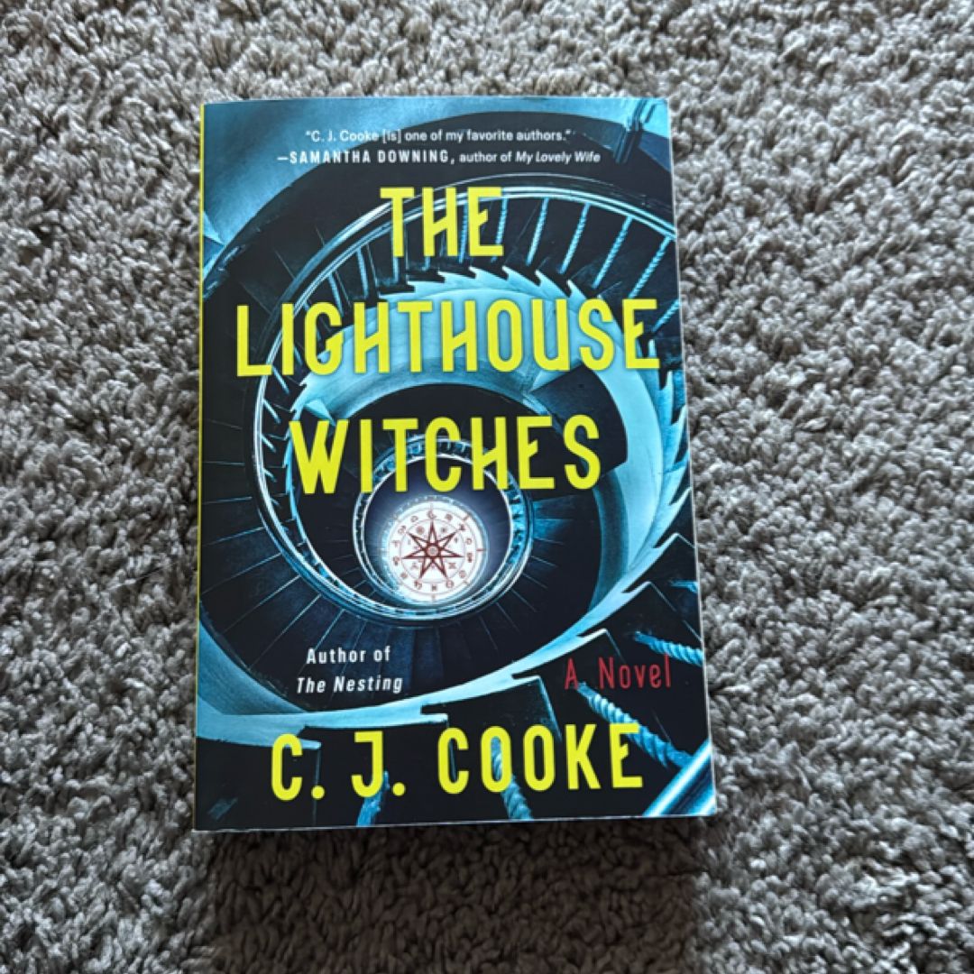 The Lighthouse Witches