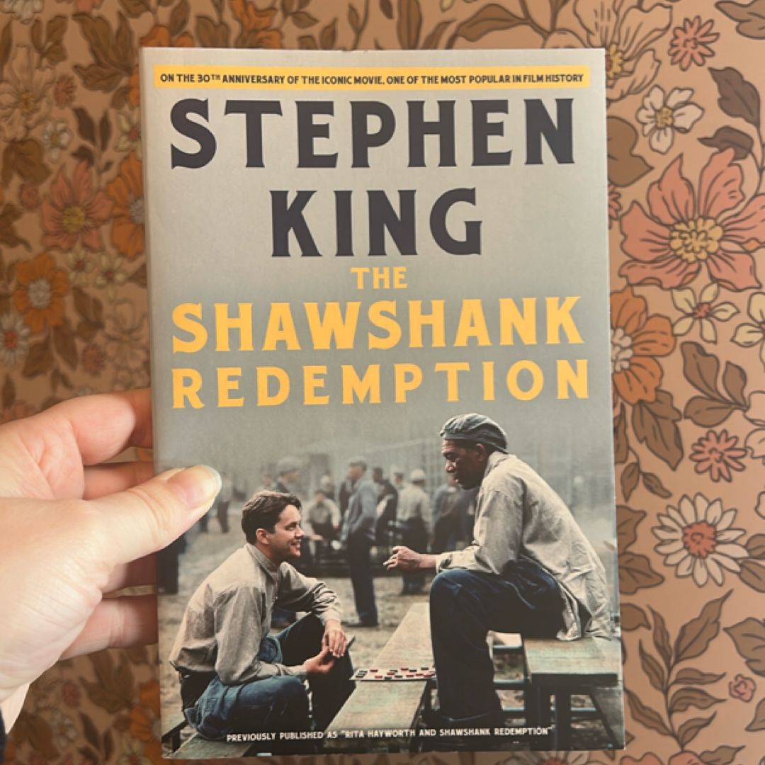 Rita Hayworth and Shawshank Redemption