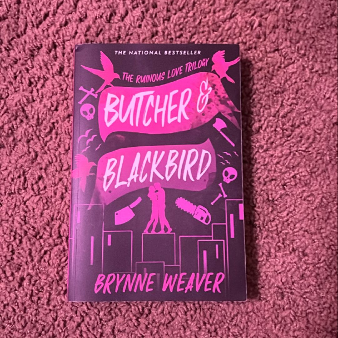 Butcher and Blackbird