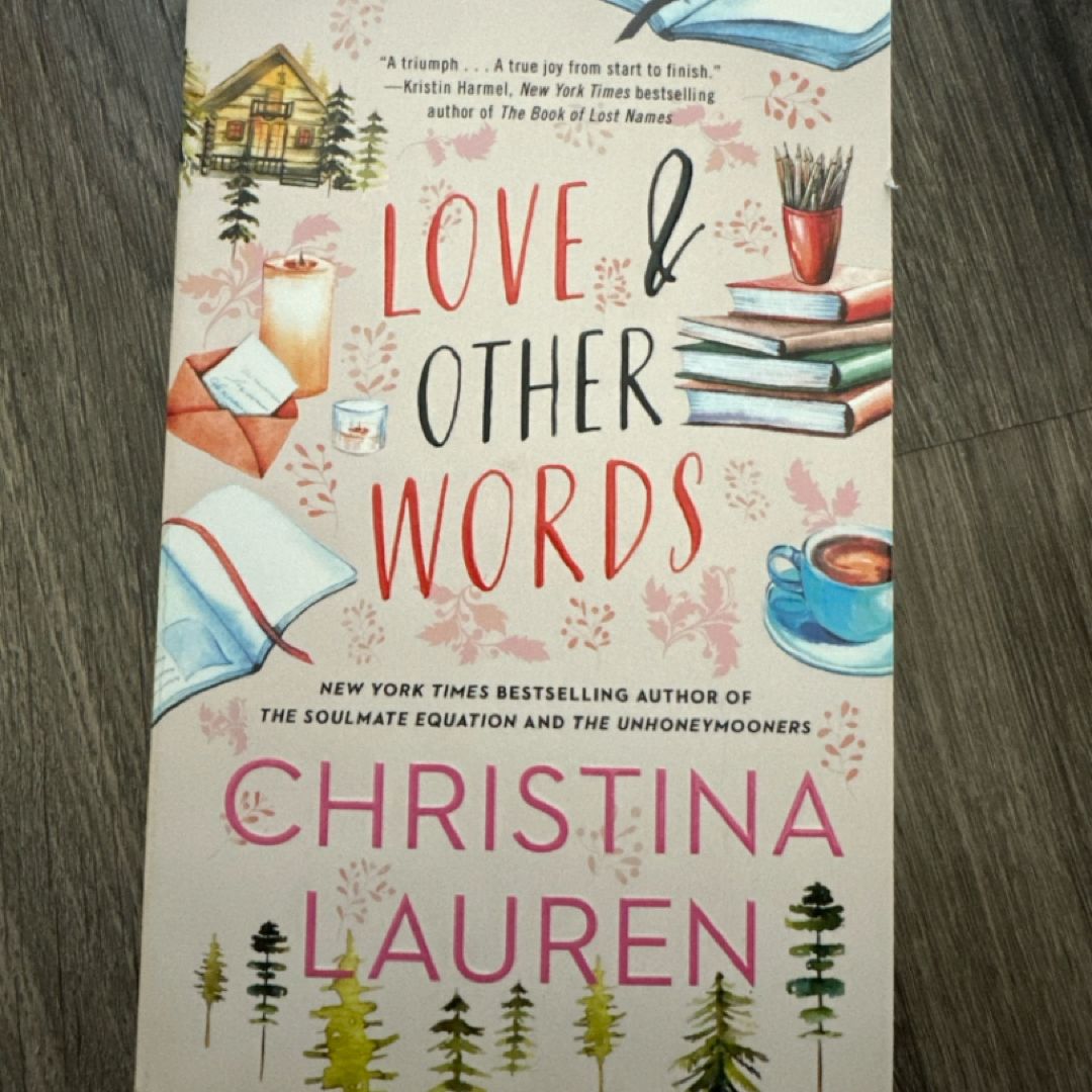 Love & Other Words