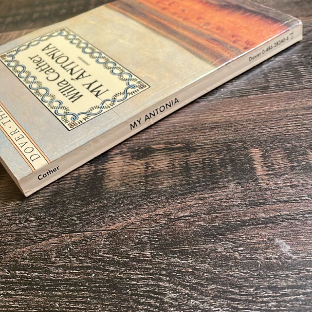 My Antonia