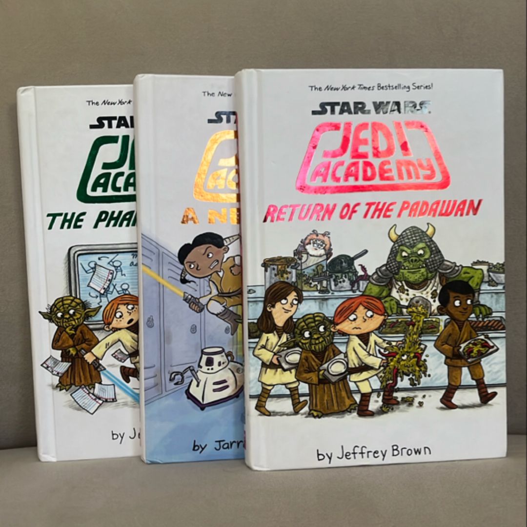 Return of the Padawan