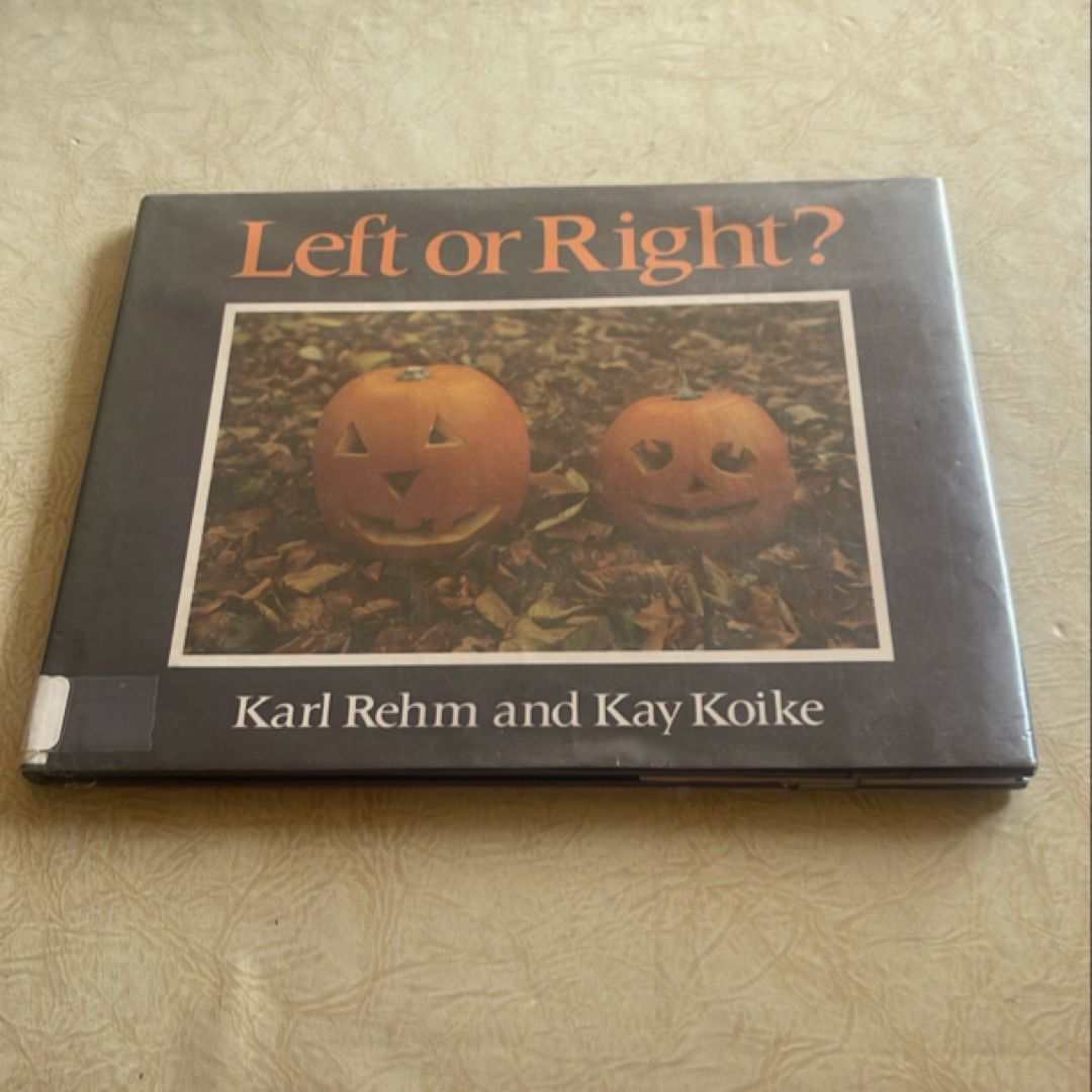 Left or Right?