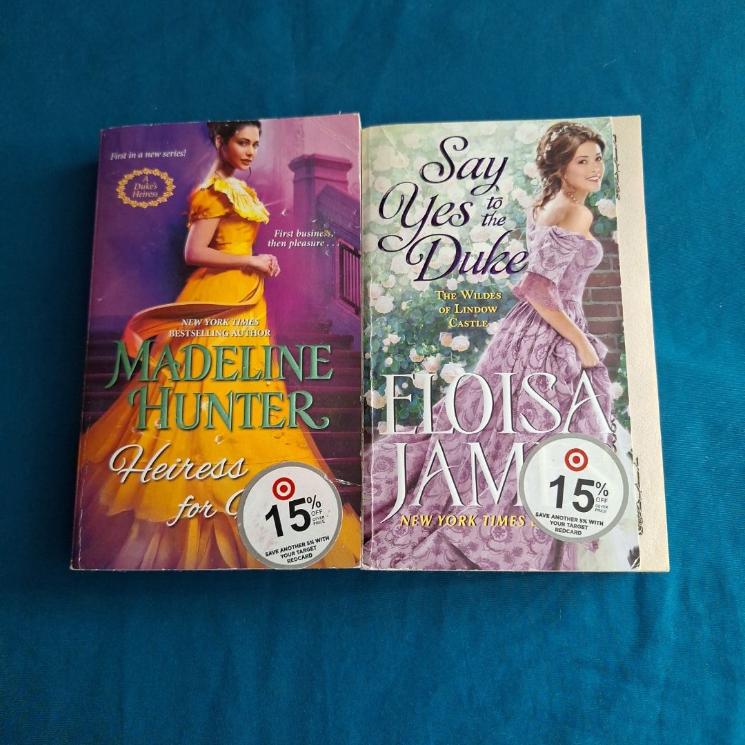 Two for one romance novels 