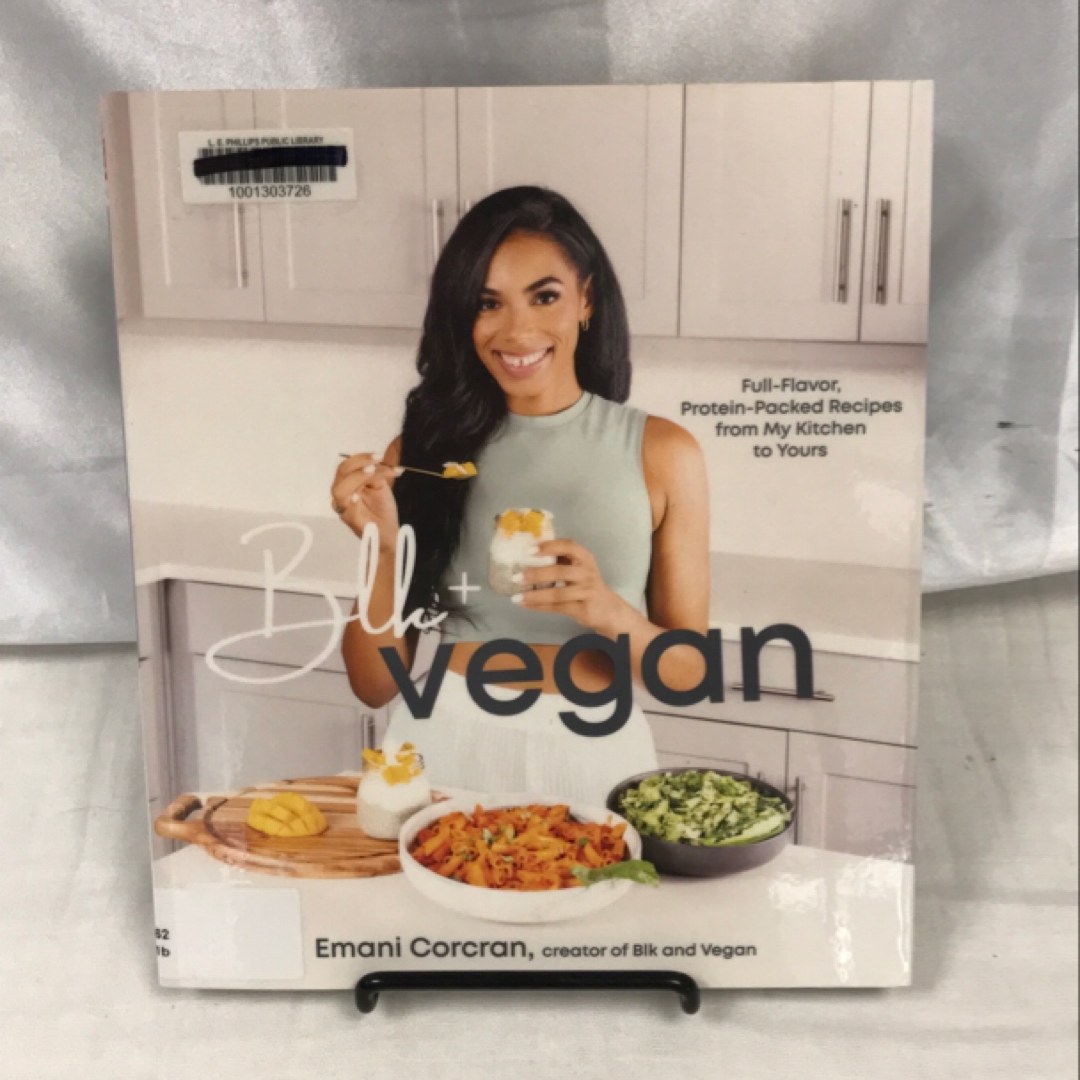 Blk + Vegan