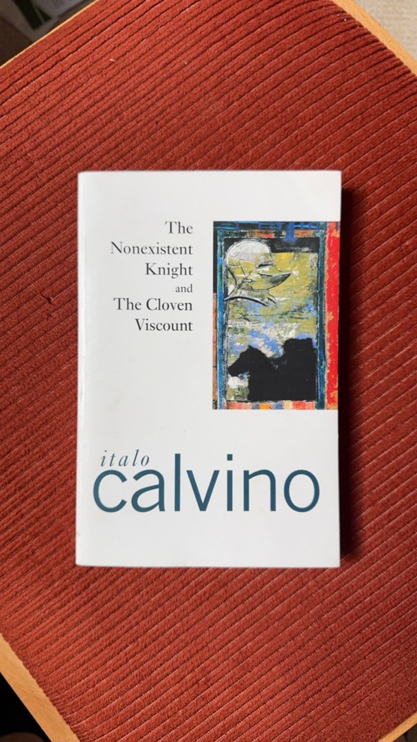 The Nonexistent Knight and the Cloven Viscount