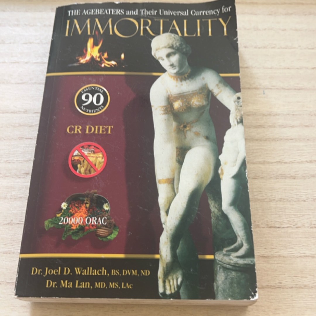 The Age Beaters and Their Universal Currency for Immortality