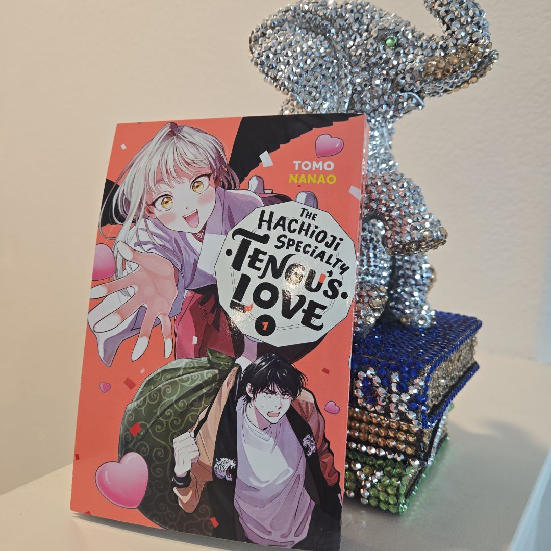 The Hachioji Specialty: Tengu's Love, Vol. 1