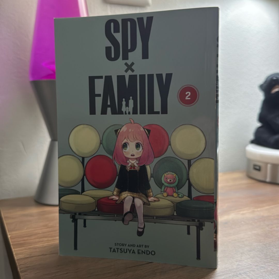 Spy X Family, Vol. 2