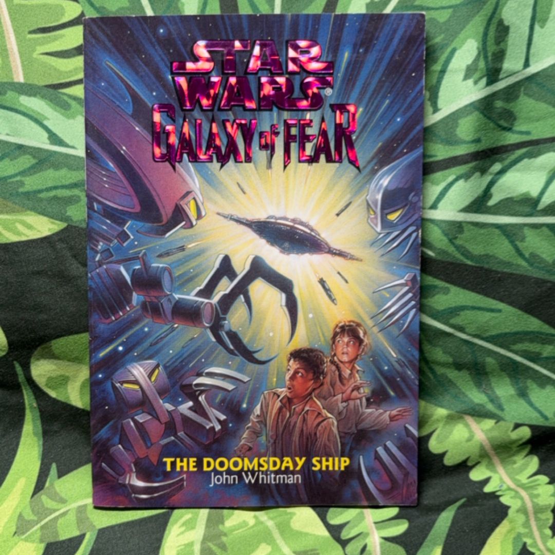 Star Wars Galaxy of Fear: The Doomsday Ship