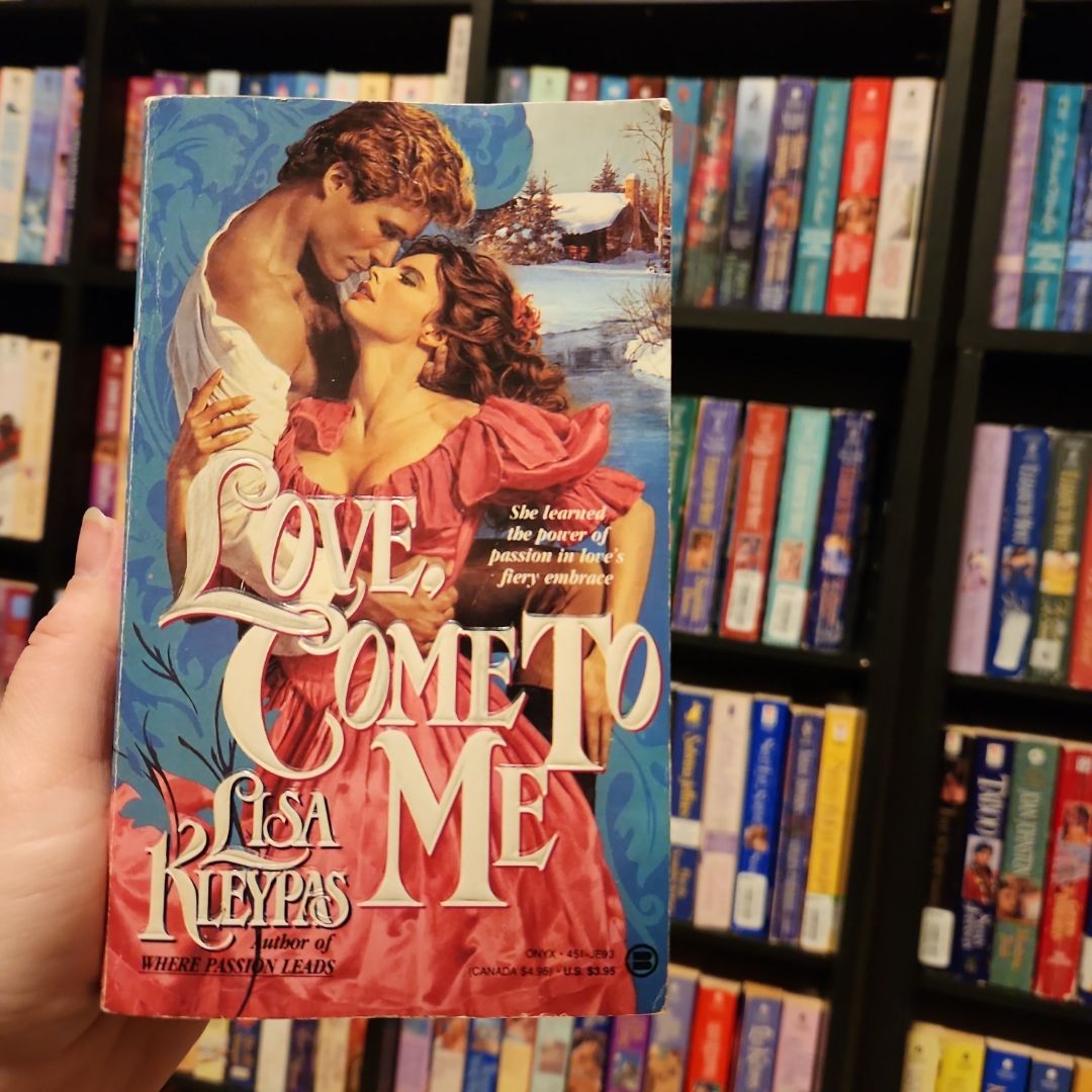 Love, Come to Me