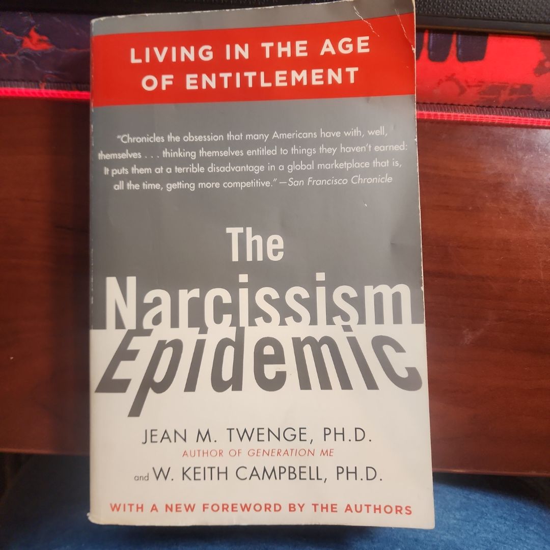 The Narcissism Epidemic