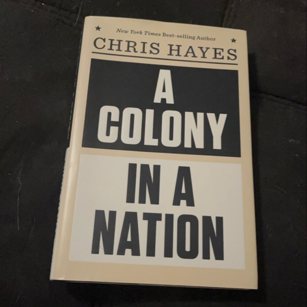 A Colony in a Nation