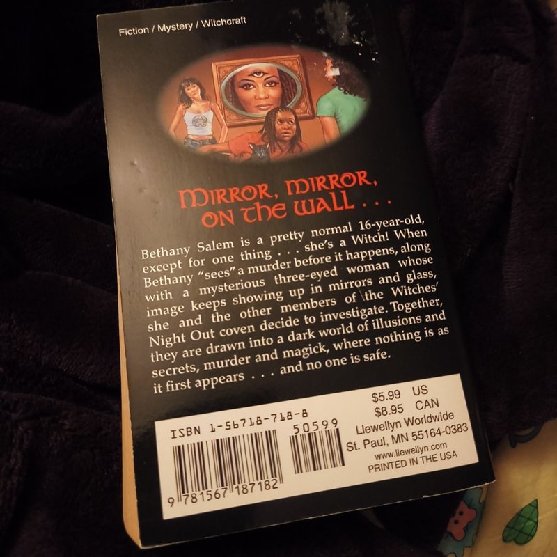 Witches' Night of Fear