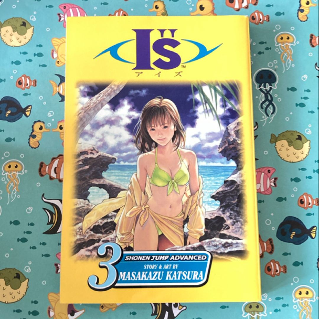 I"s, Vol. 3