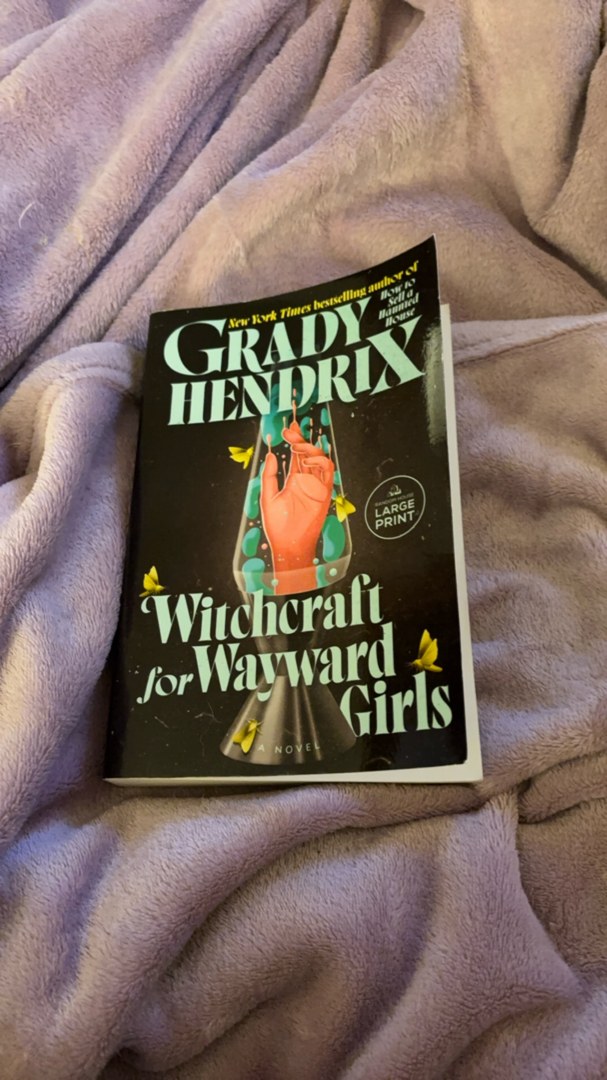Witchcraft for Wayward Girls