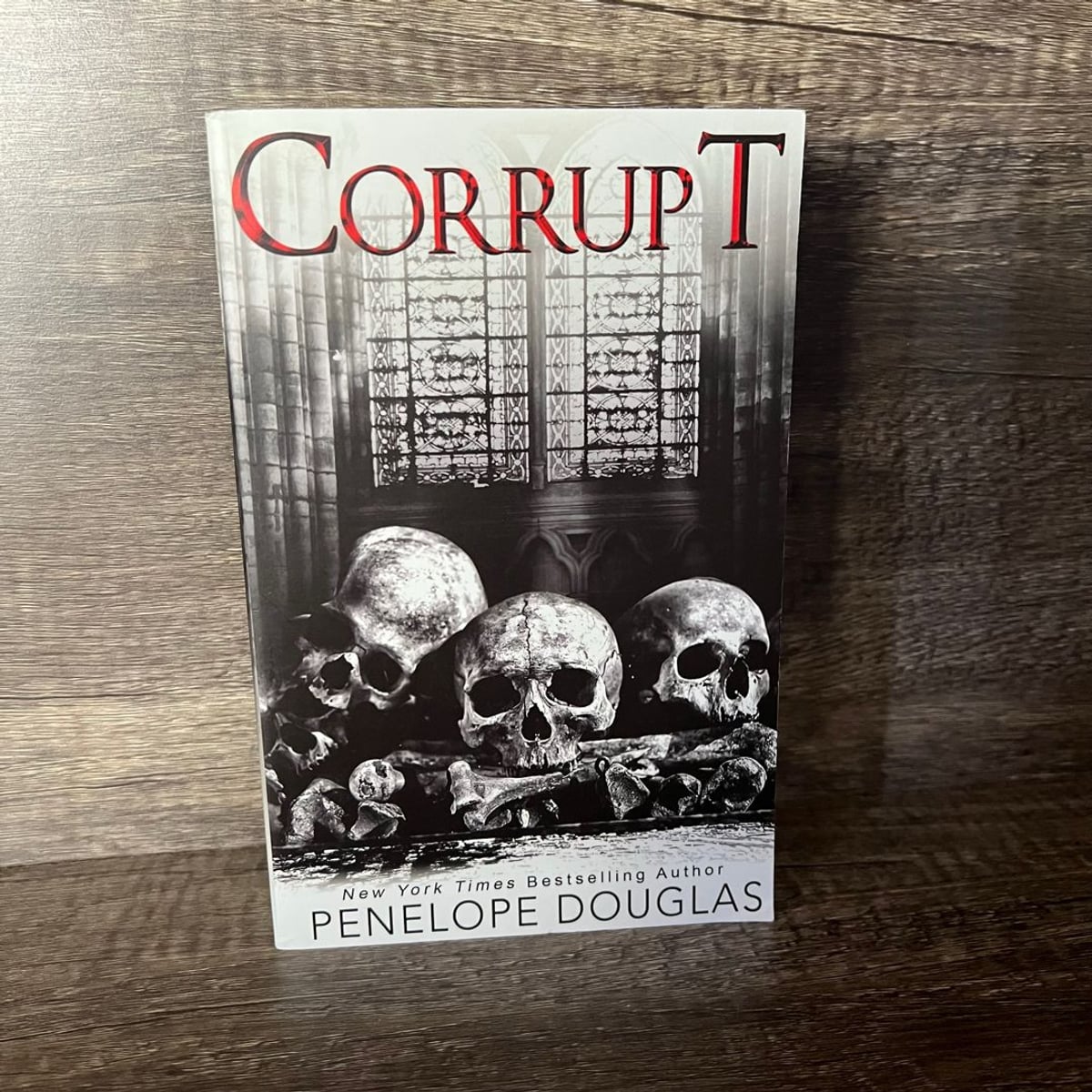 OOP Corrupt by Penelope Douglas by Penelope | PangoBooks