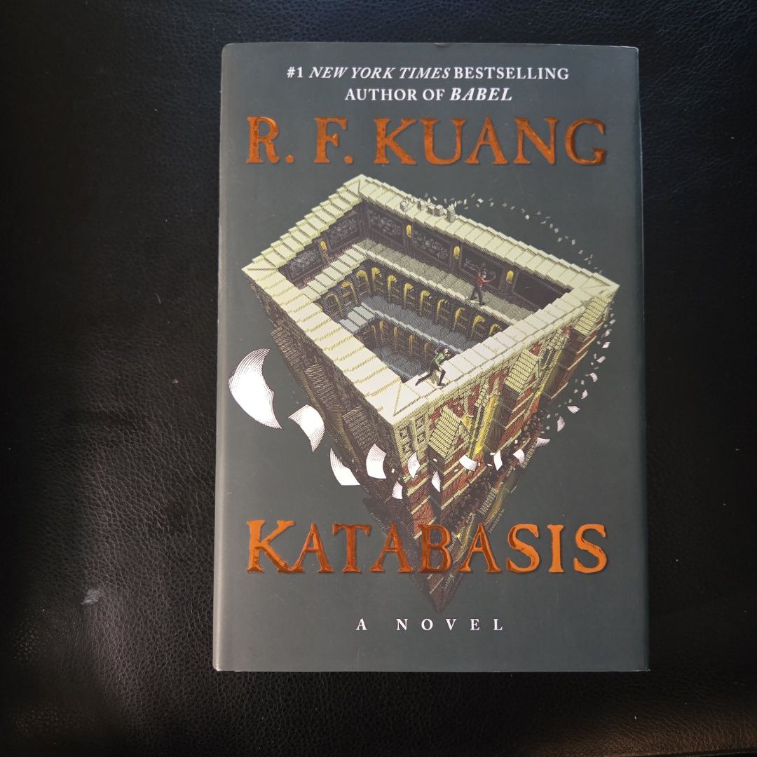 Katabasis (Deluxe Limited Edition)