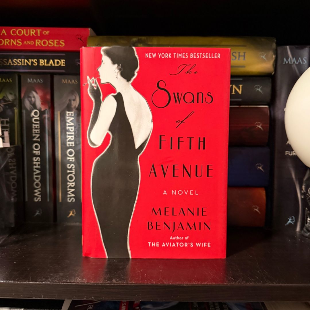 The Swans of Fifth Avenue