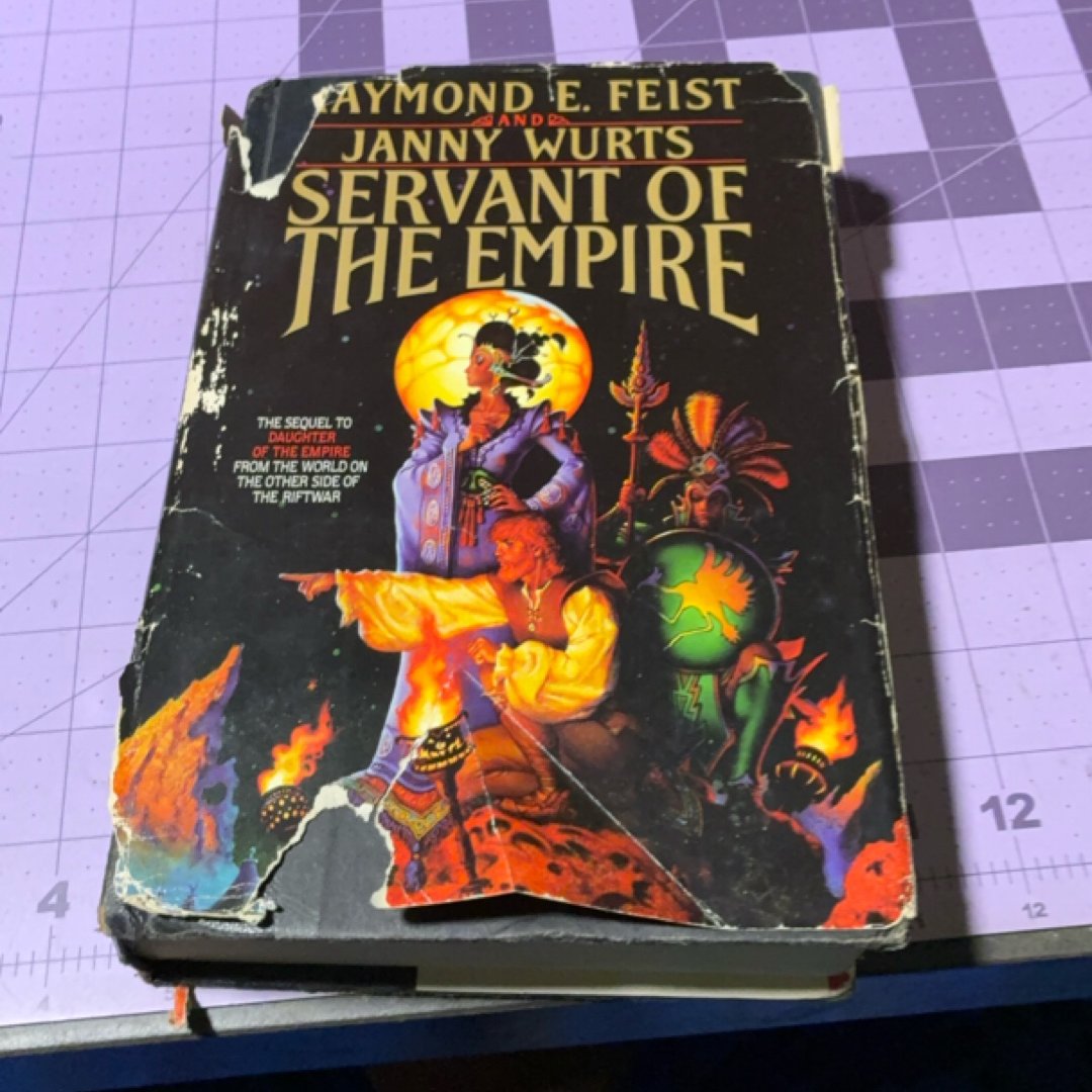 Servant of the Empire