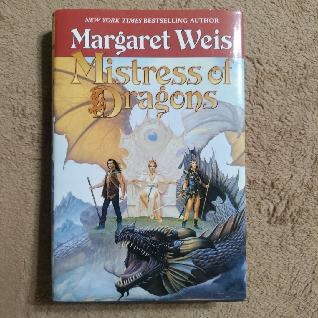 Mistress of Dragons