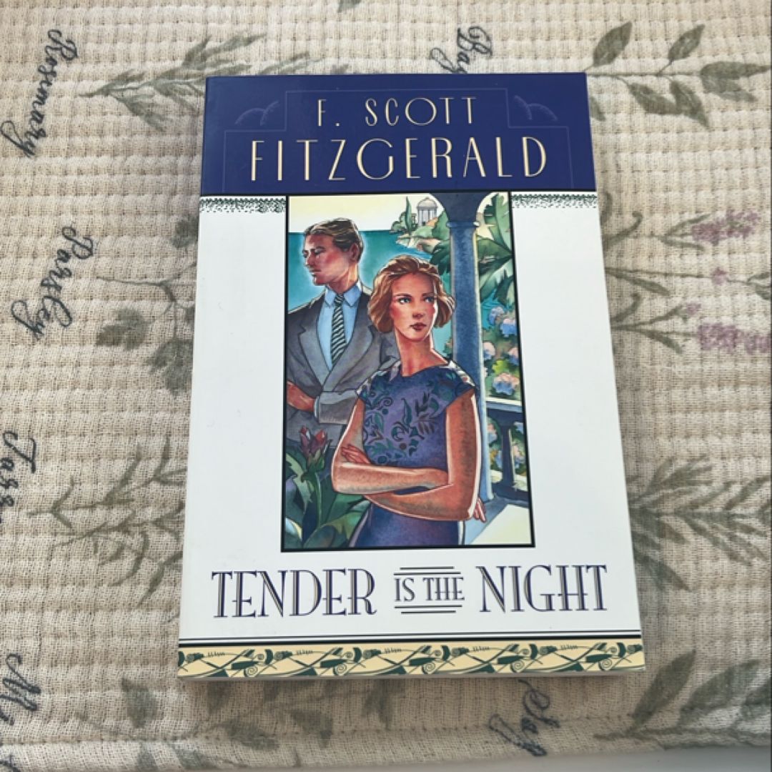 Tender Is the Night