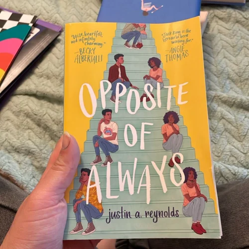 Opposite of Always