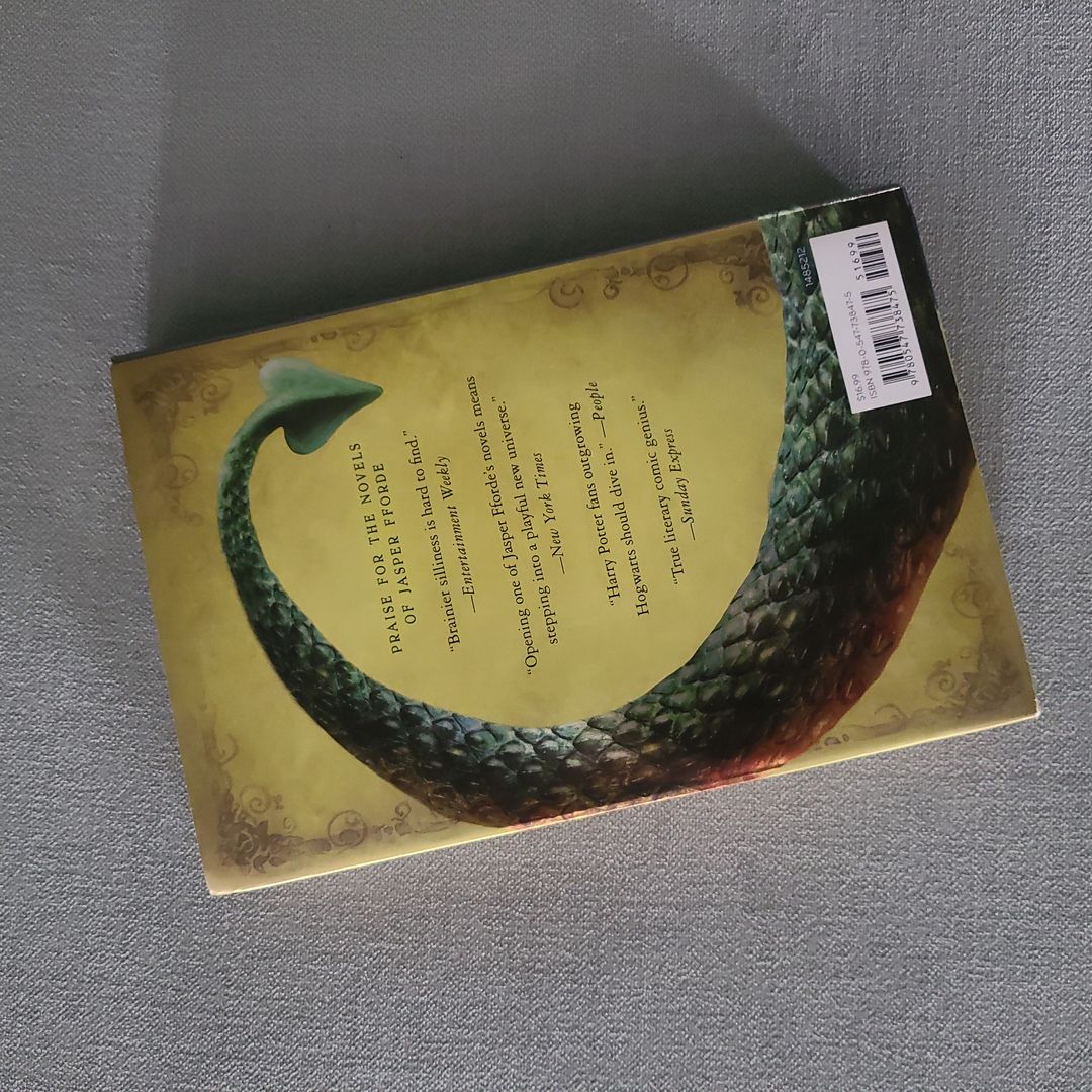 The Last Dragonslayer