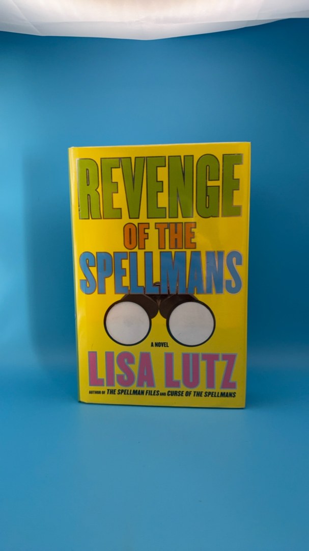 Revenge of the Spellmans SIGNED