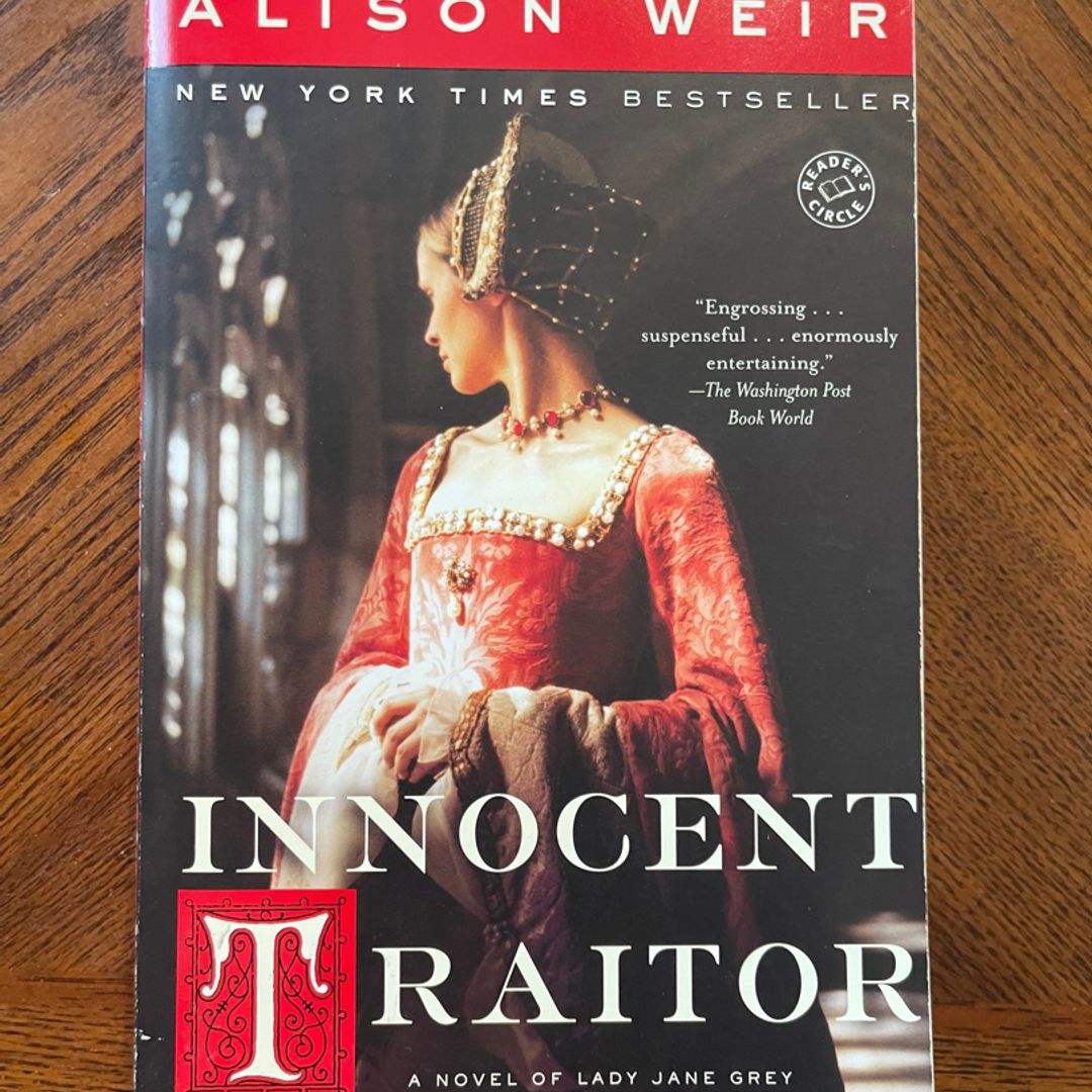 Innocent Traitor