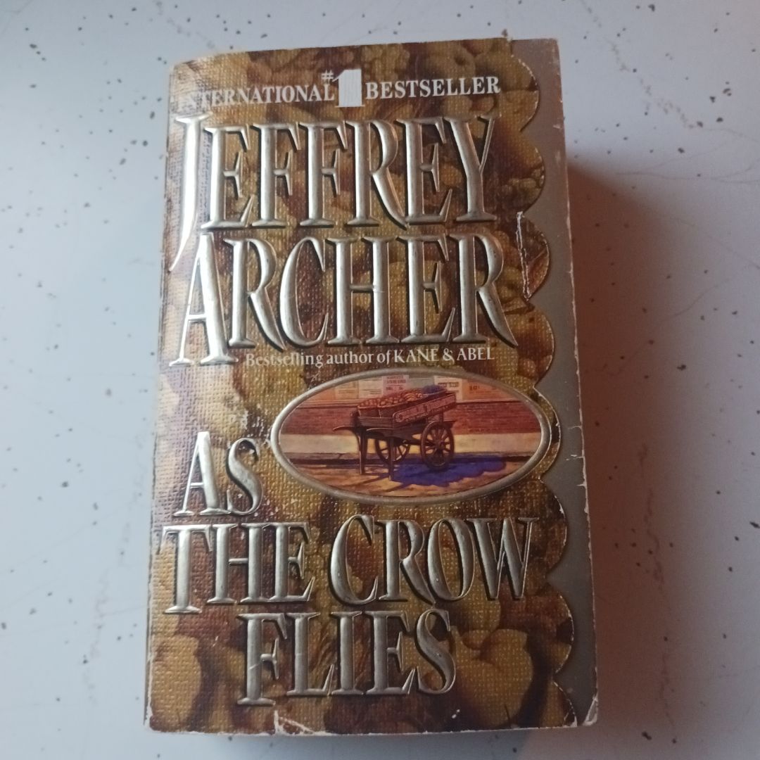 As the Crow Flies