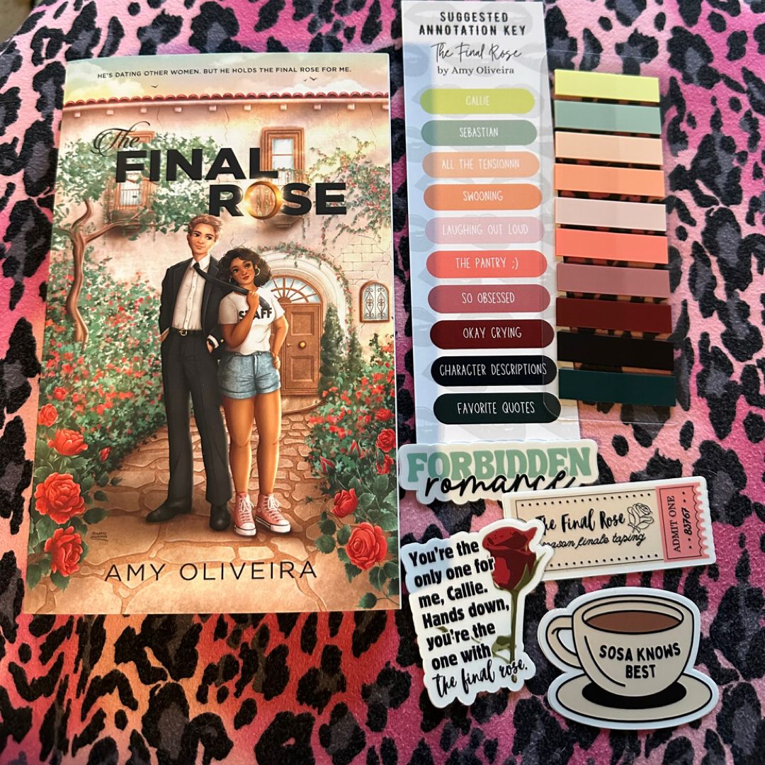 Final Rose Full Box