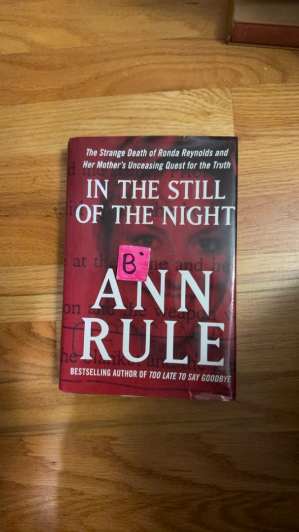 In the Still of the Night