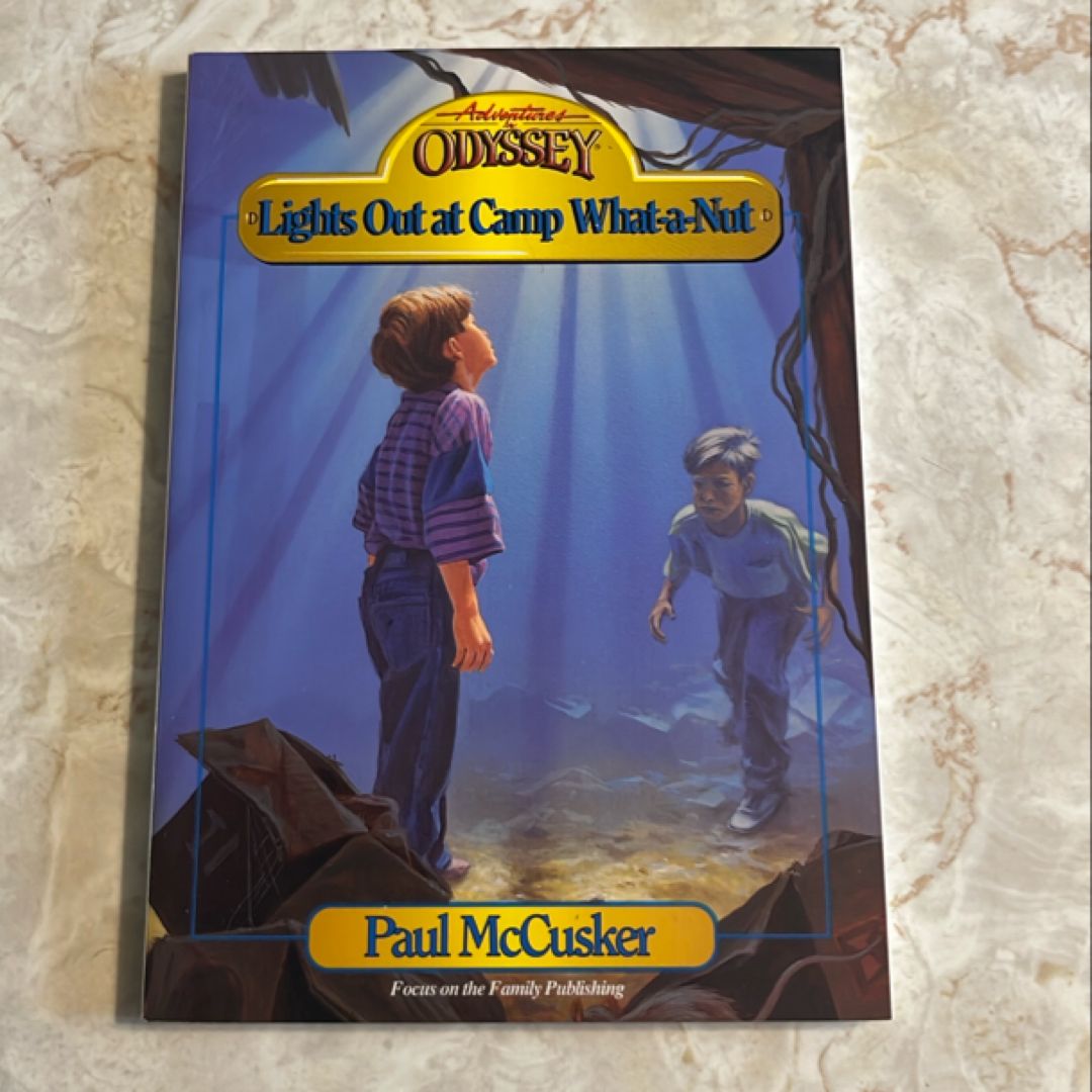 Lights Out at Camp What-a-Nut